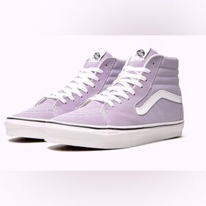Vans Sk8-Hi Languid Lavender